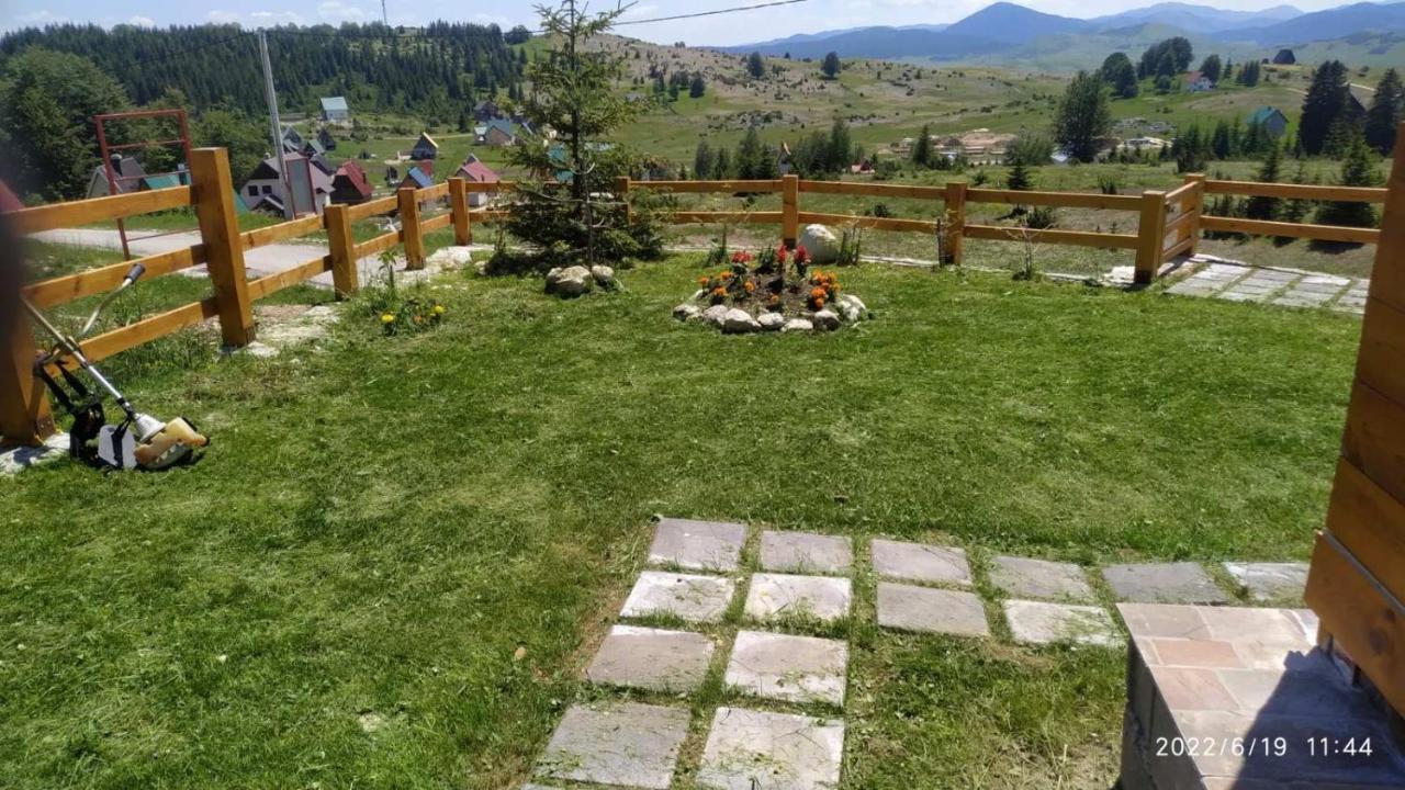 Vacation Home Lena Žabljak Eksteriør billede